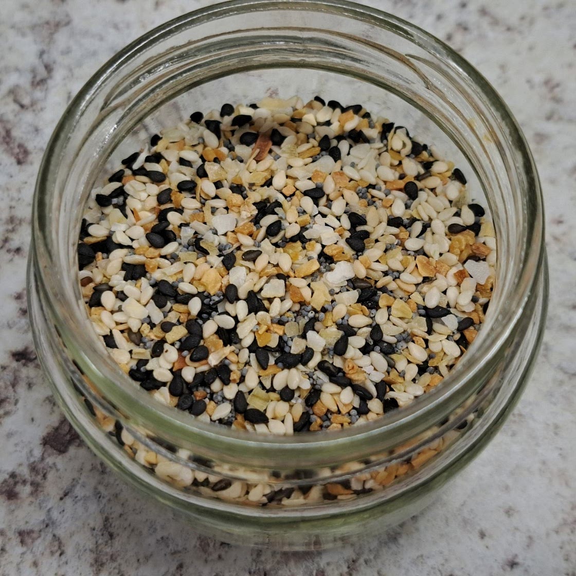 Seasoning - Everything Bagel