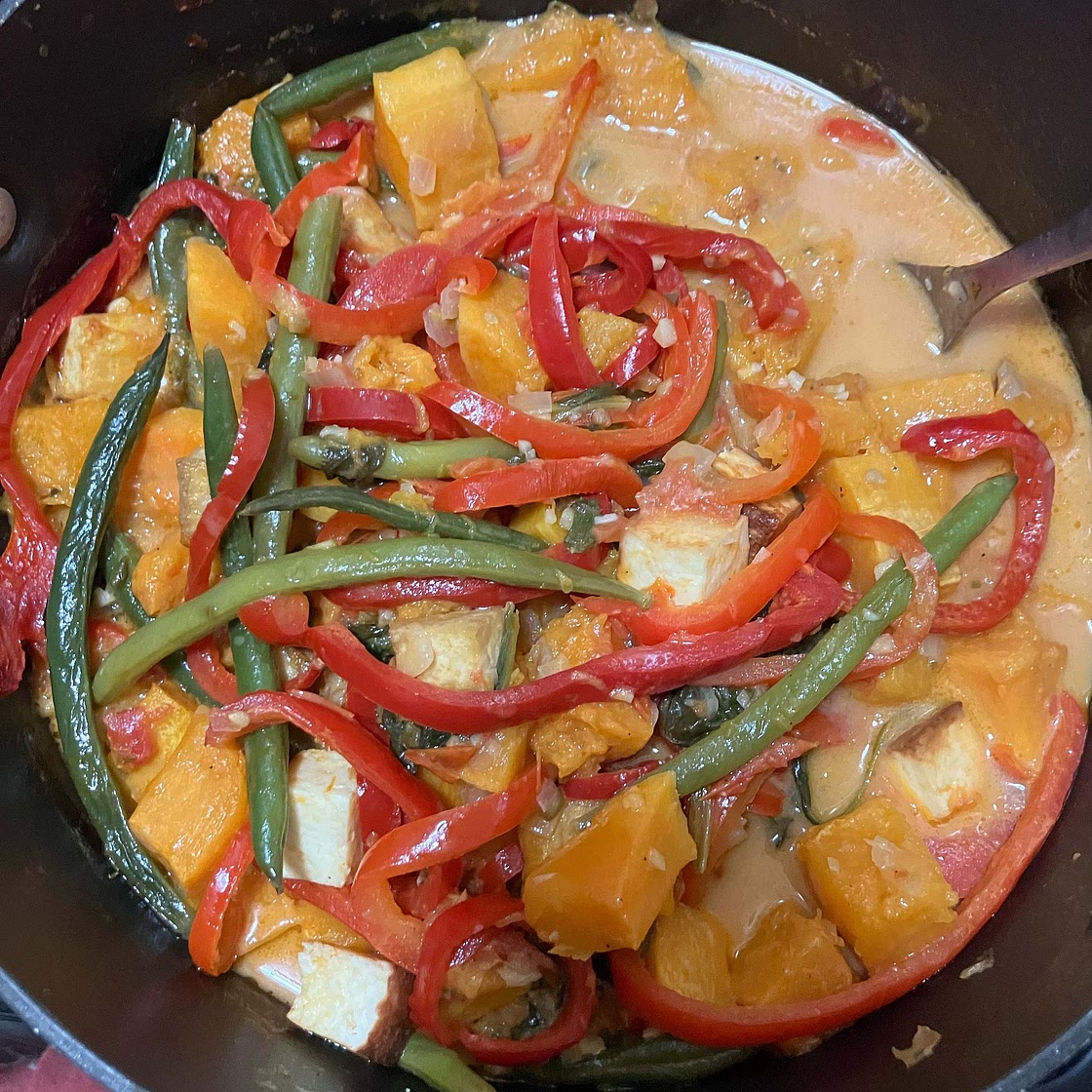Vegan Tofu Moqueca