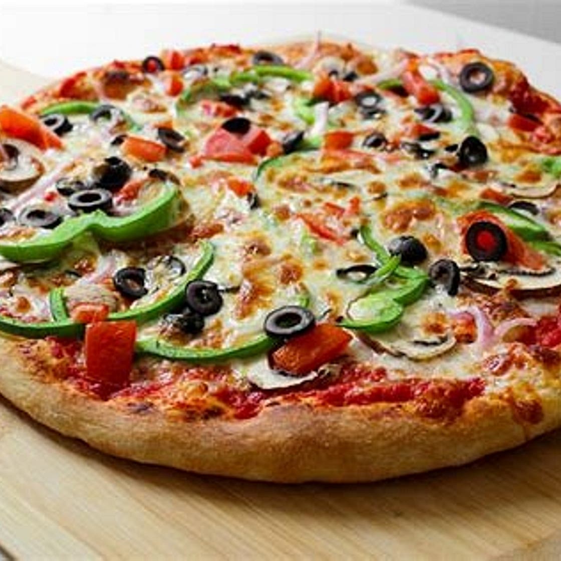 Recette pizza végé