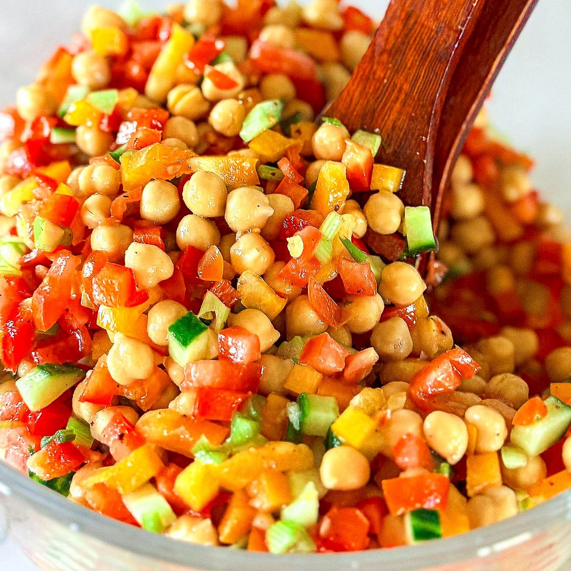 Balela Salad Recipe