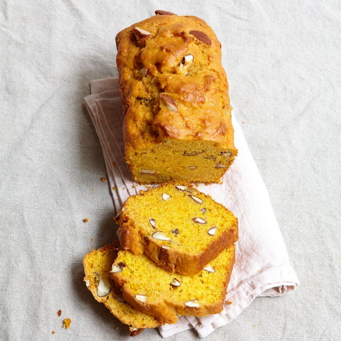 Cake à la patate douce