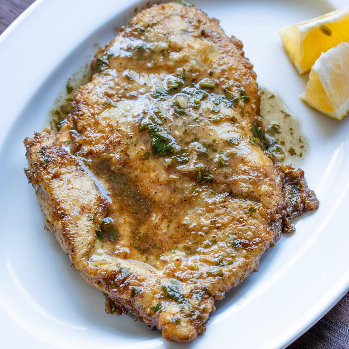 Chicken Francese
