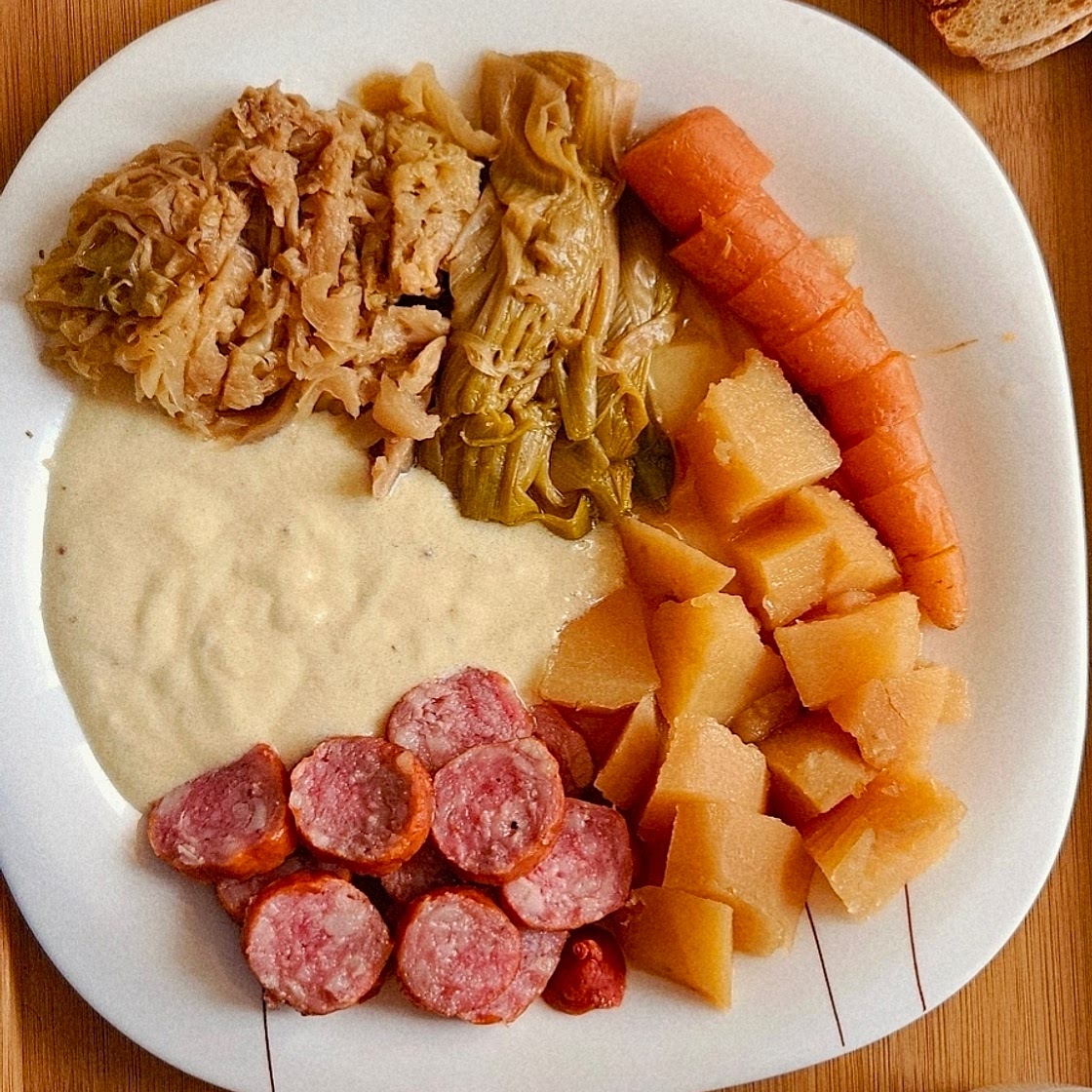 Potée de légumes
