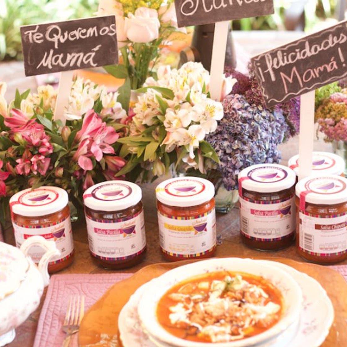 Sopa de Tortilla Itakatl