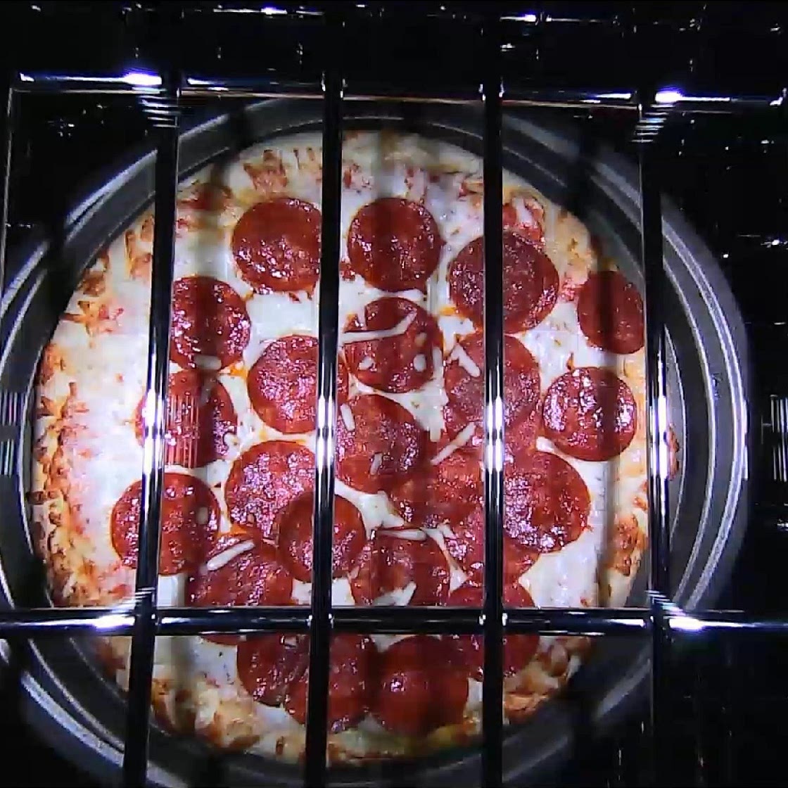 Frozen Pizza