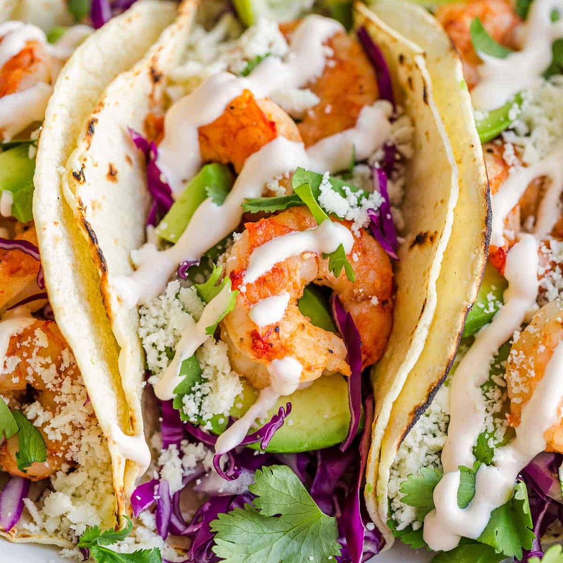 Shrimp Tacos