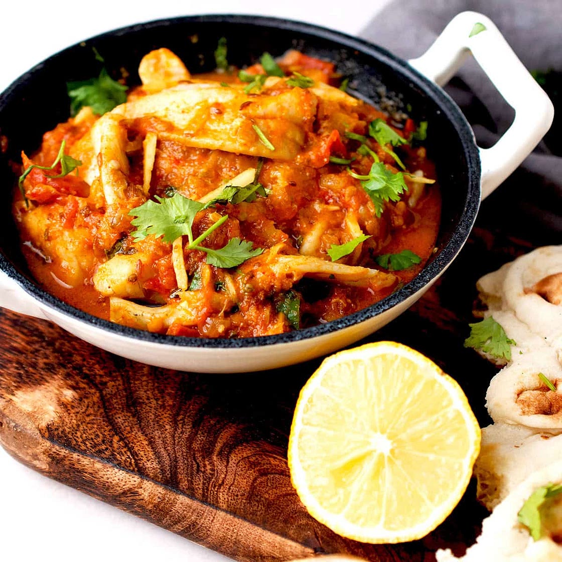 Fish Curry Recipe (Pakistani)