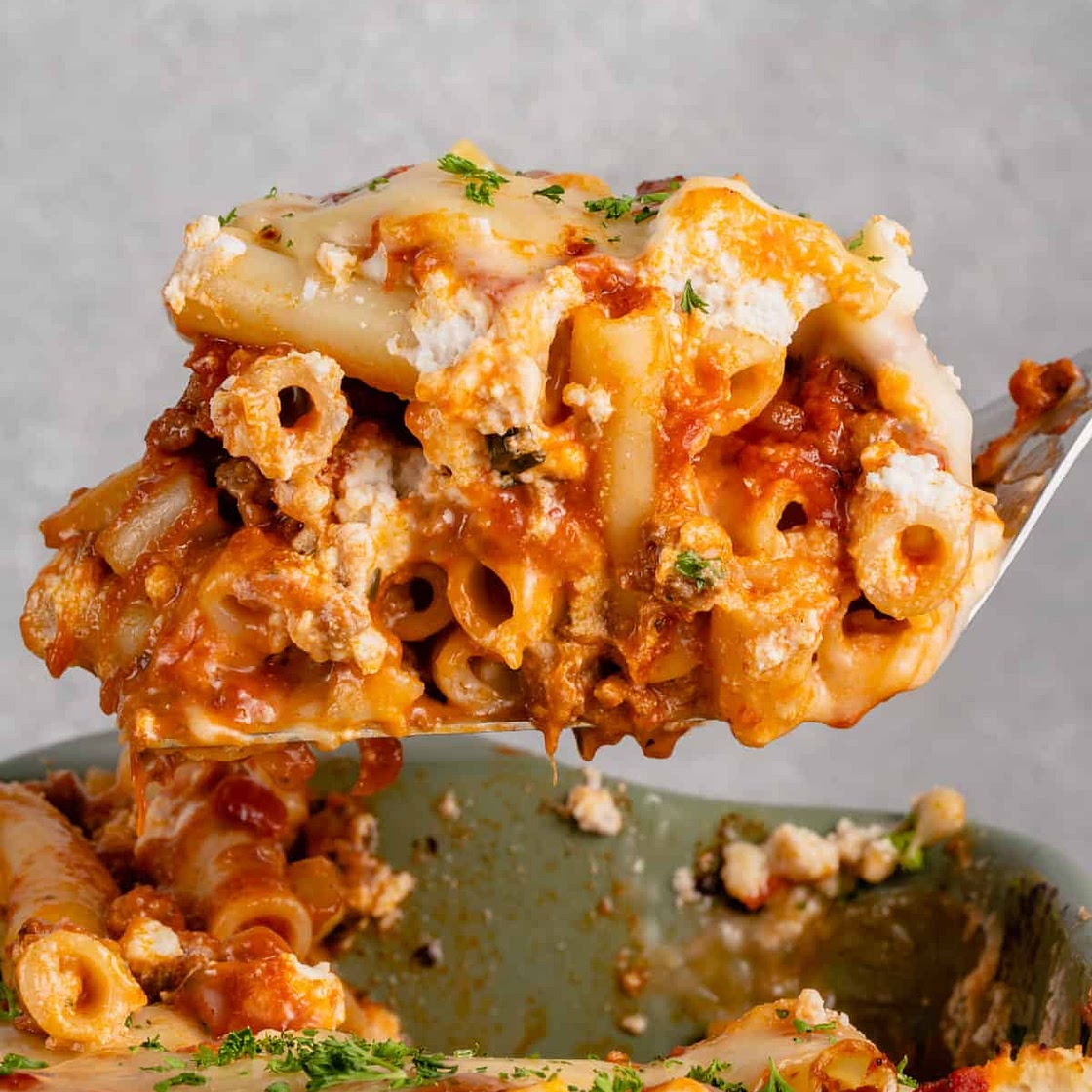 Vegan Baked Ziti Recipe