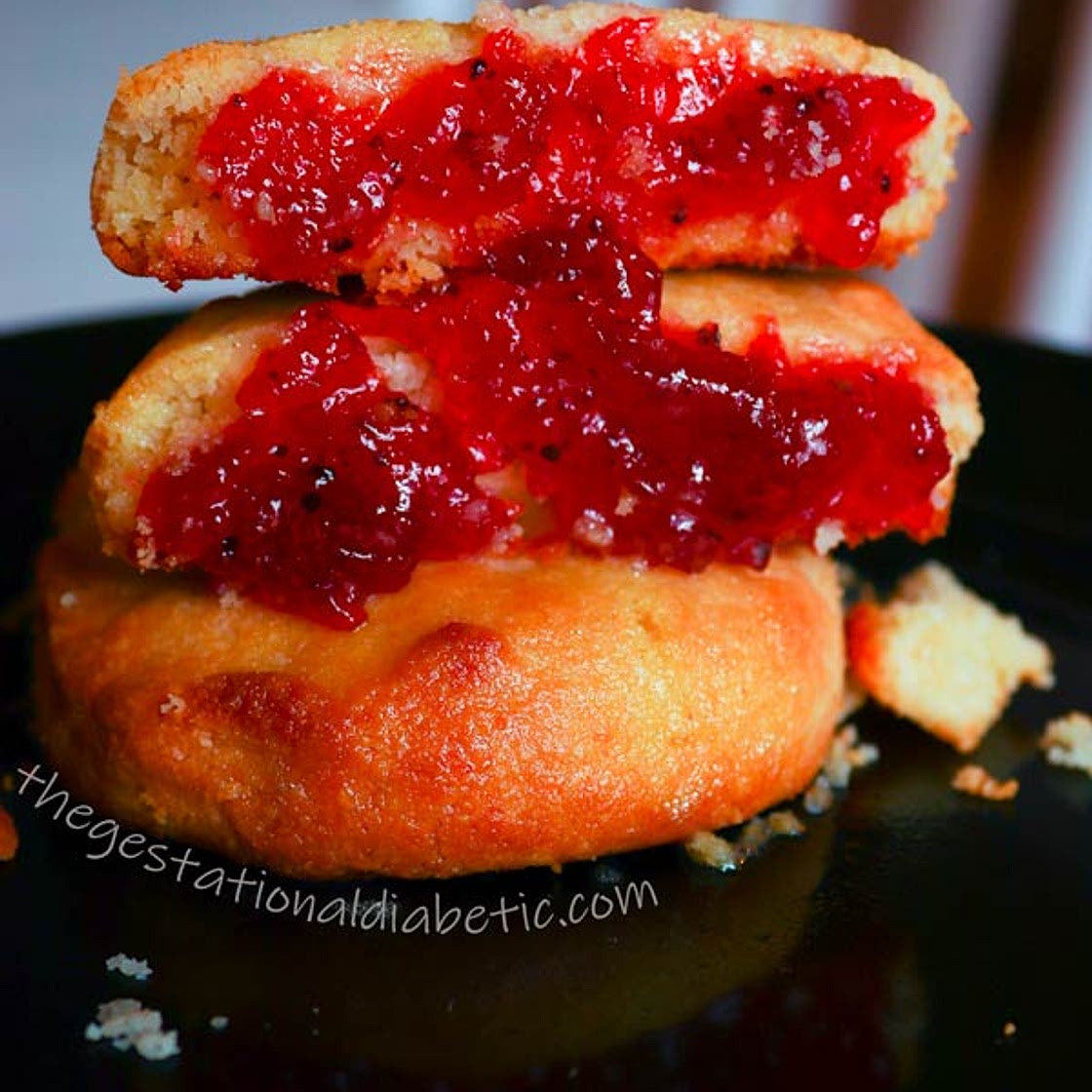 Diabetic Biscuits for Breakfast