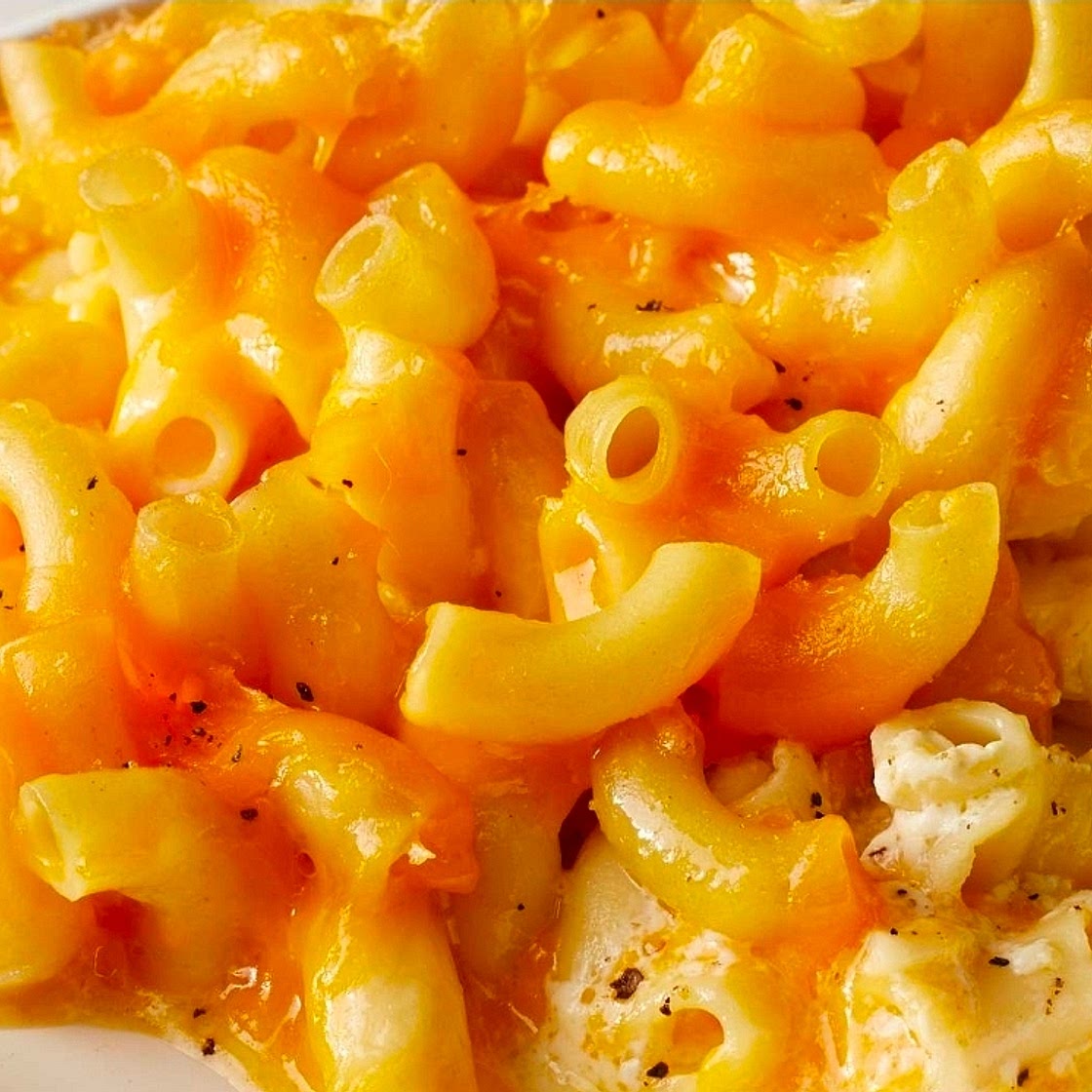 Homemade Macaroni and Cheese