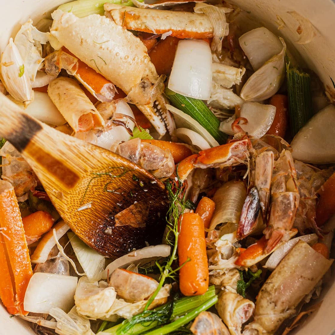 Seafood Stock