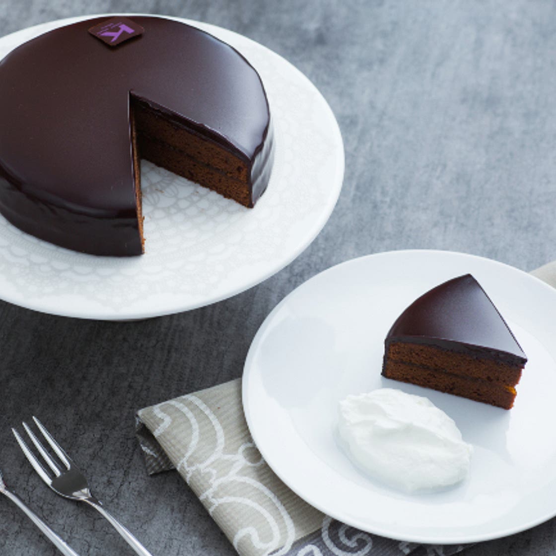 Sachertorte