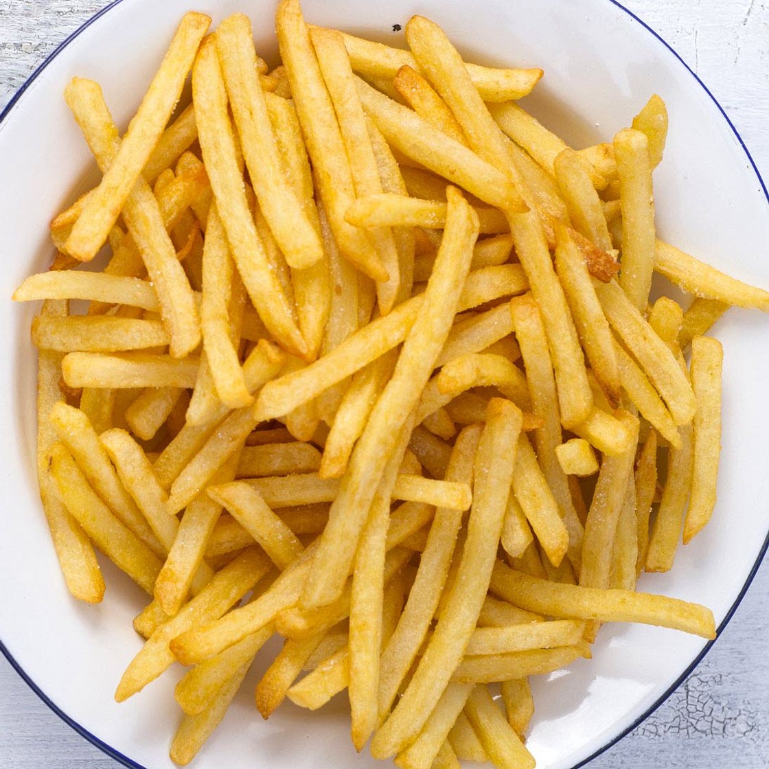 Frites maison