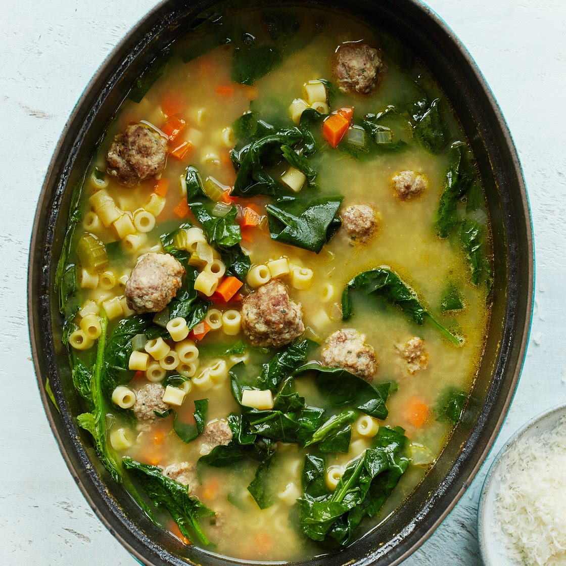 Italian Wedding Soup