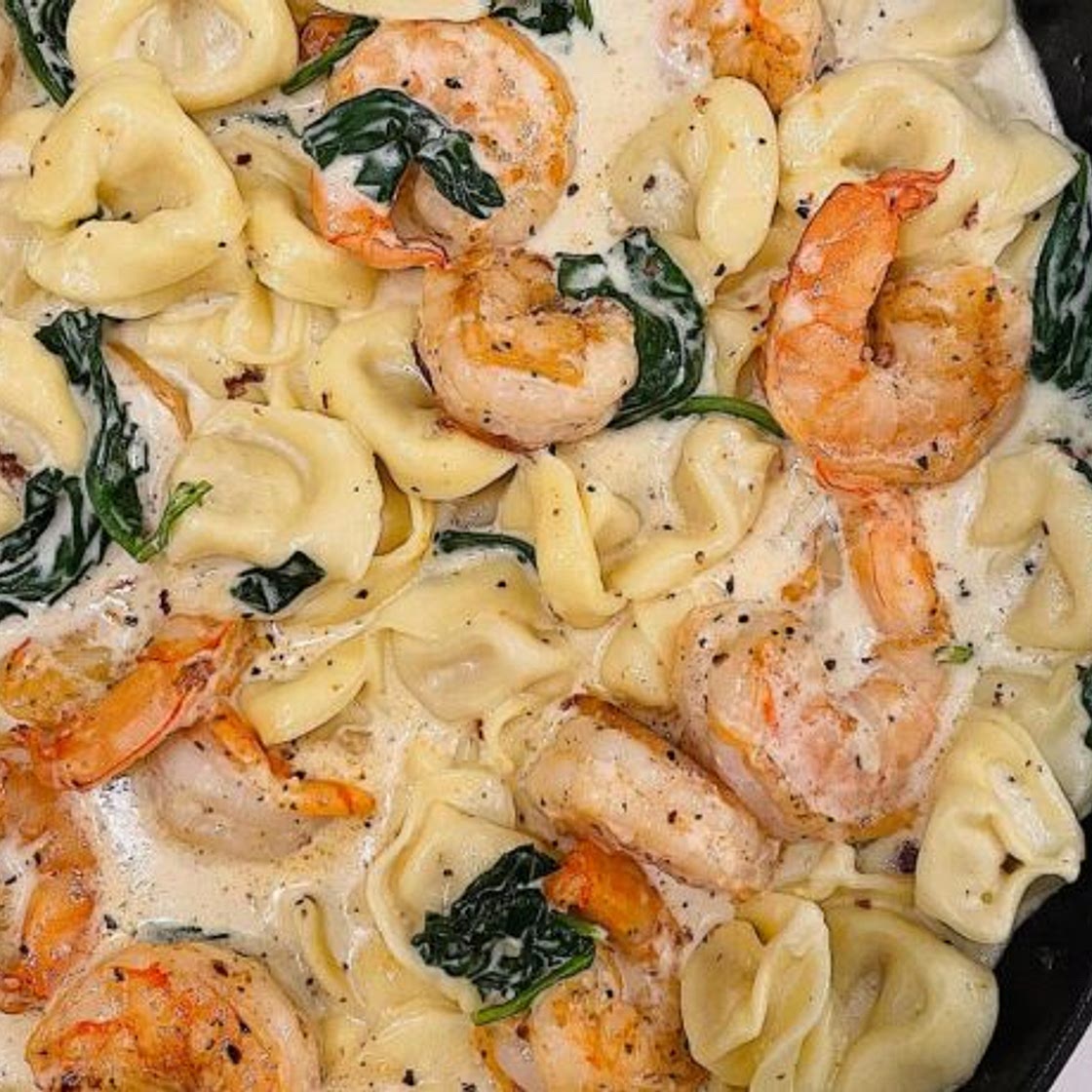 Creamy Lemon & Herb Salmon