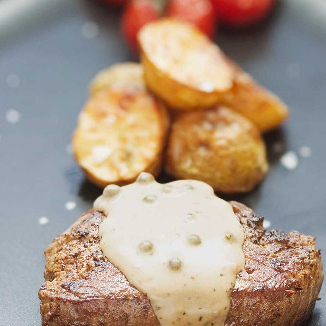 Sauce au poivre Thermomix