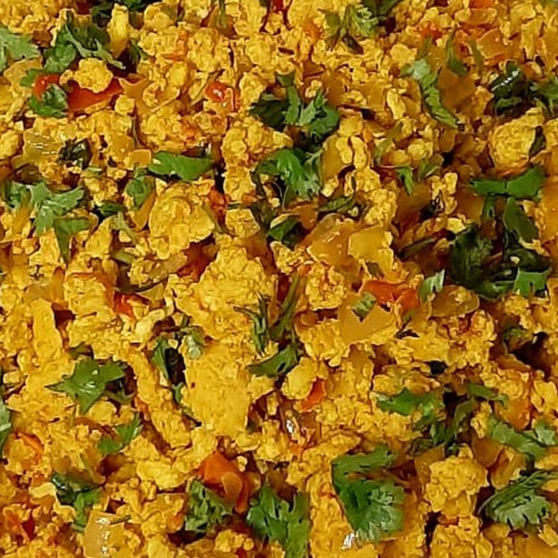 मसालेदार अंडा भुर्जी ( masaledar anda bhurji