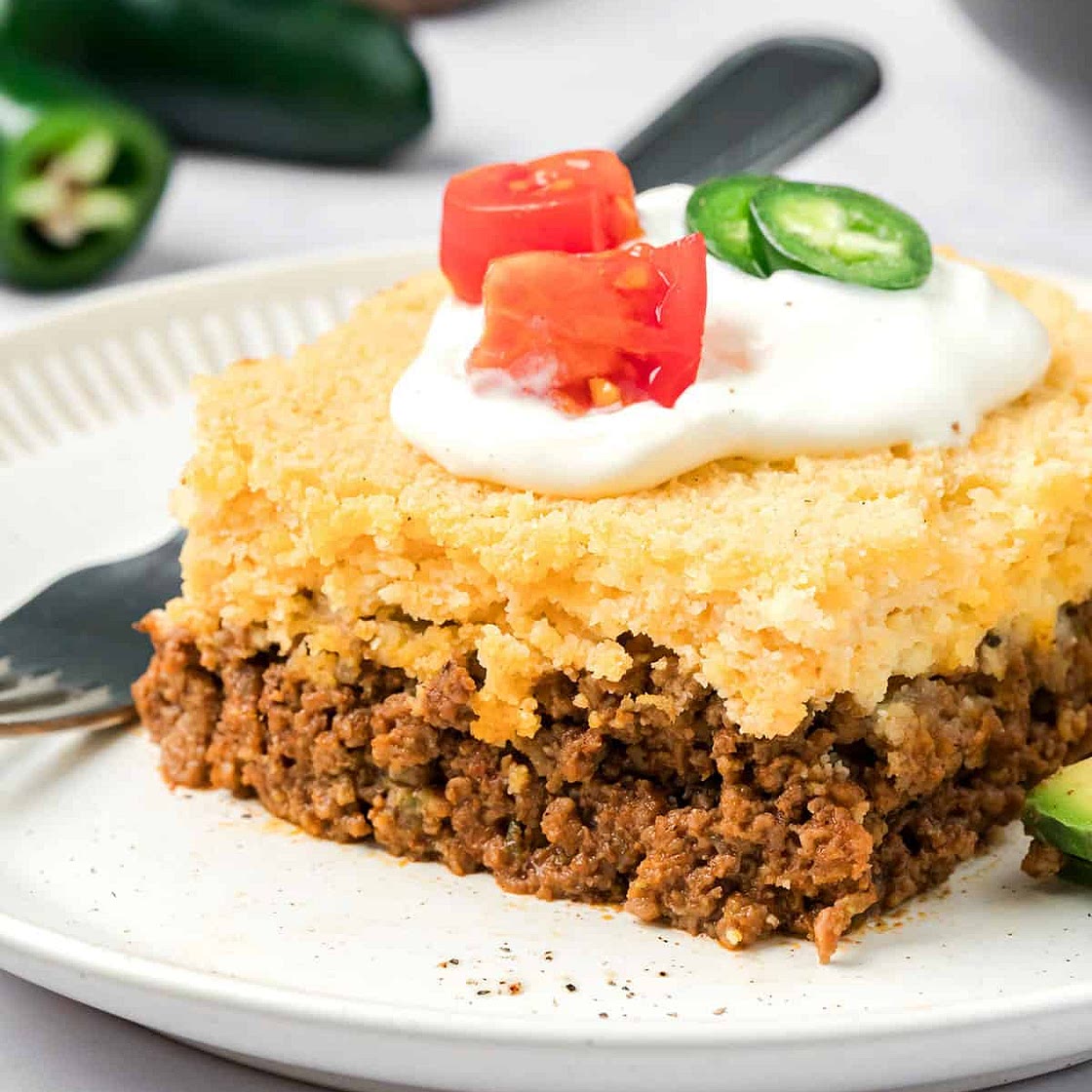 Keto Tamale Pie