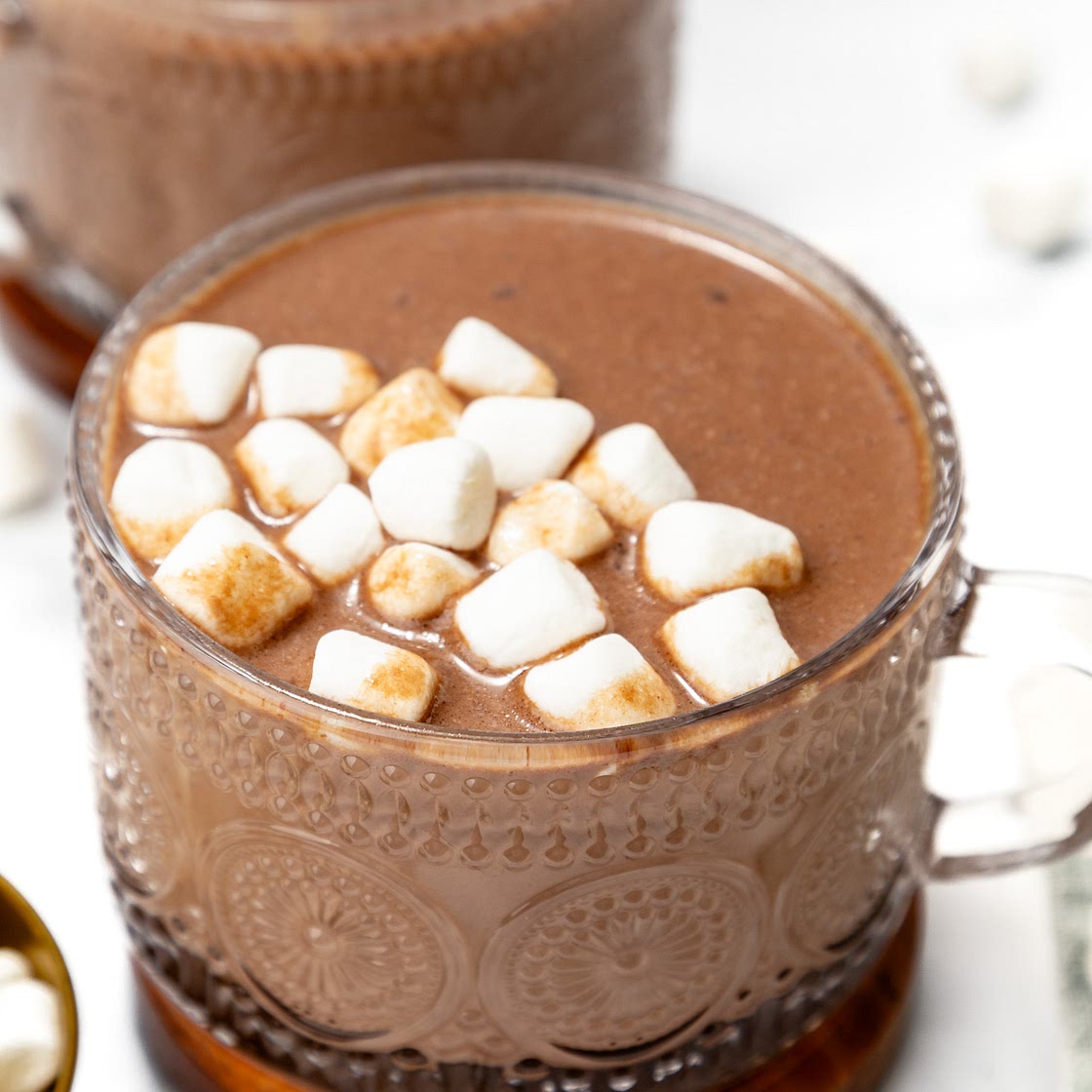 Homemade Hot Chocolate