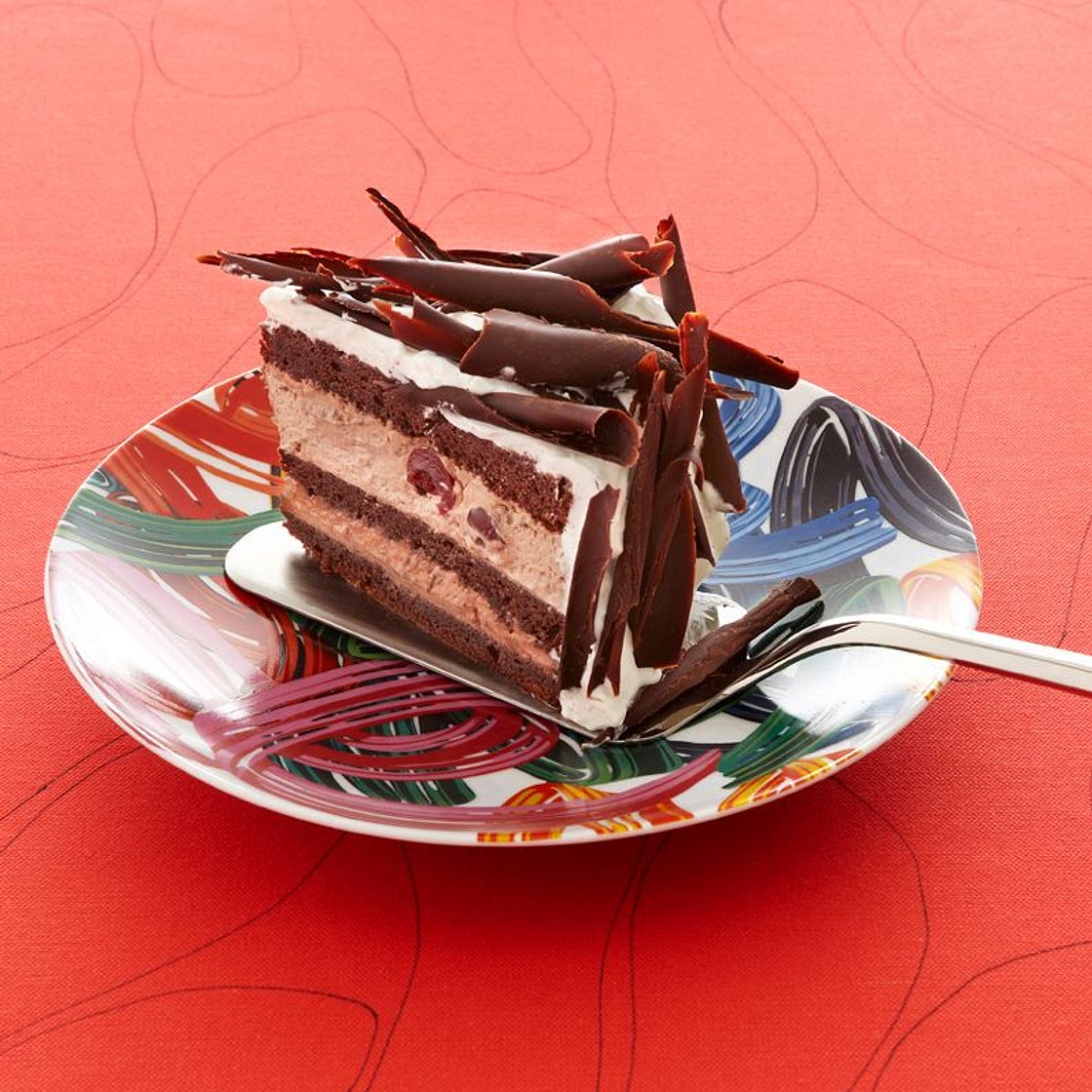 La forêt-noire de Christian Louboutin