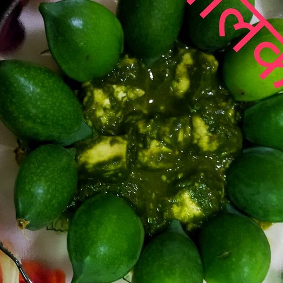 जैन पालक पनीर (jain palak paneer recipe in hindi)