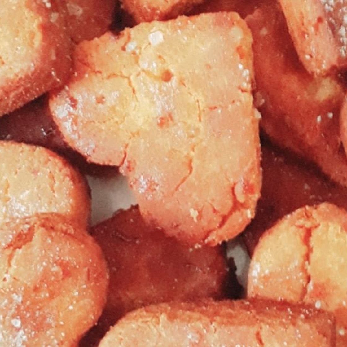 बेक आटा कुकीज़ (bake atta cookies recipe in hindi)