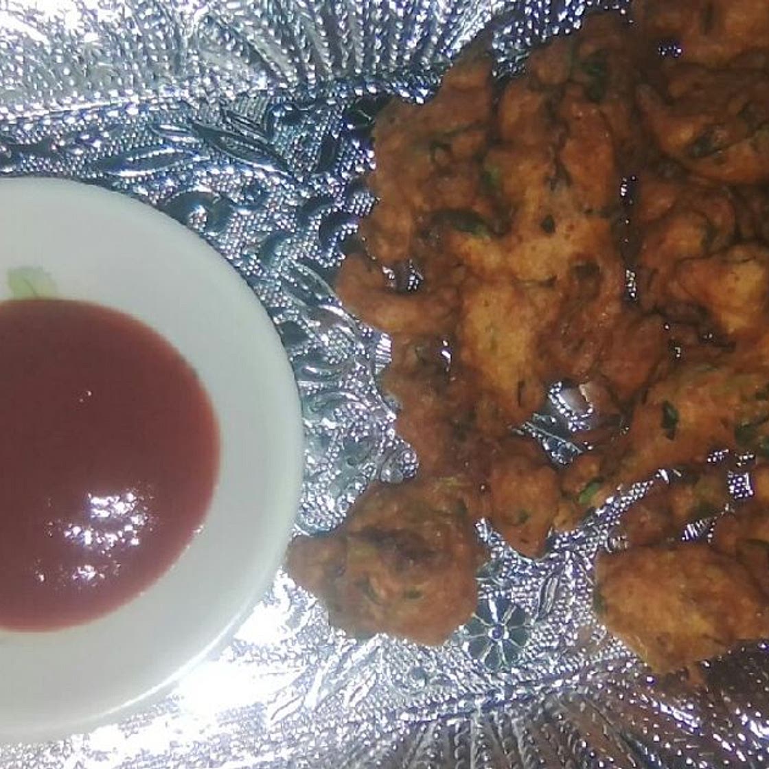 मेथी के पकौड़े (methi ke pakode recipe in Hindi)
