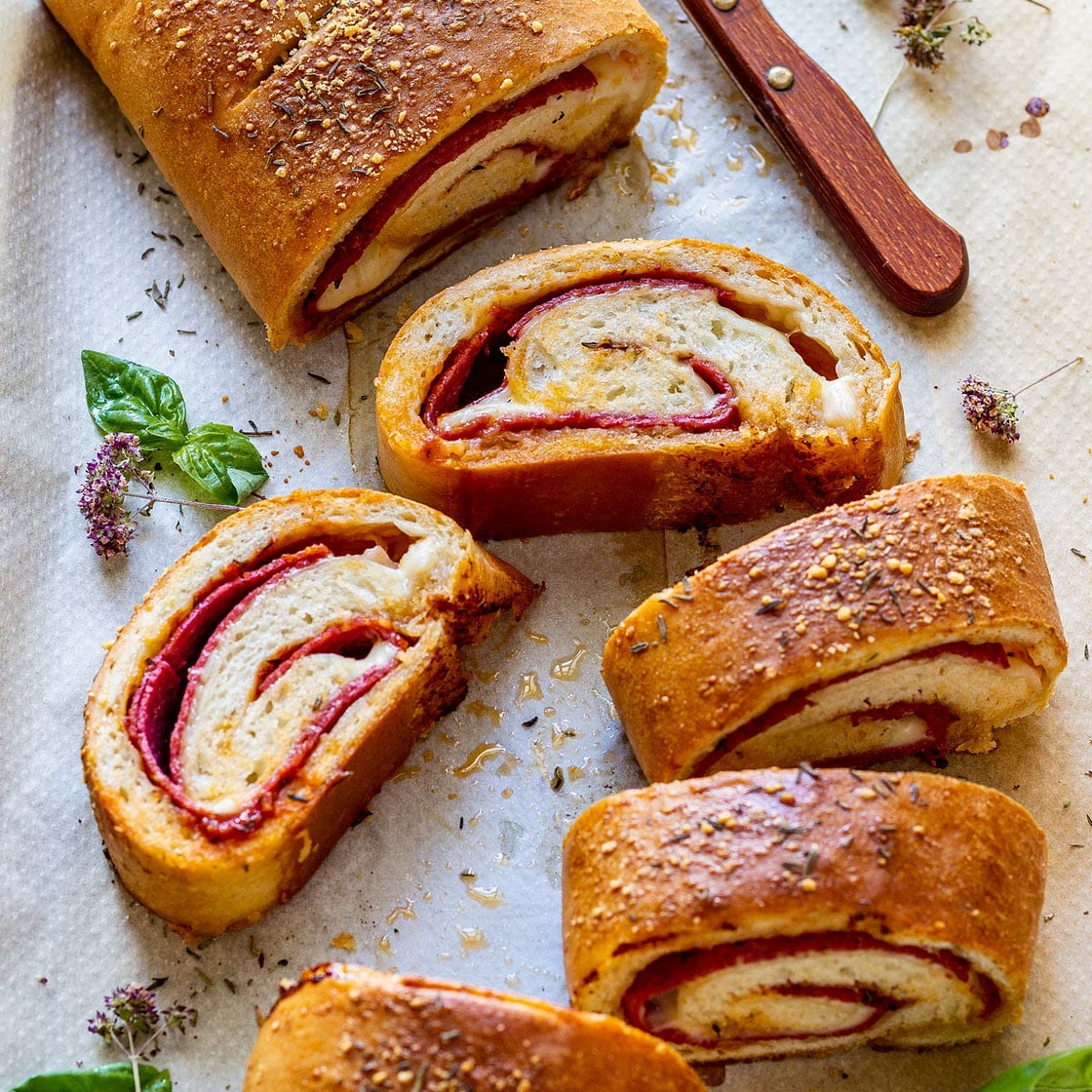 Stromboli Recipe