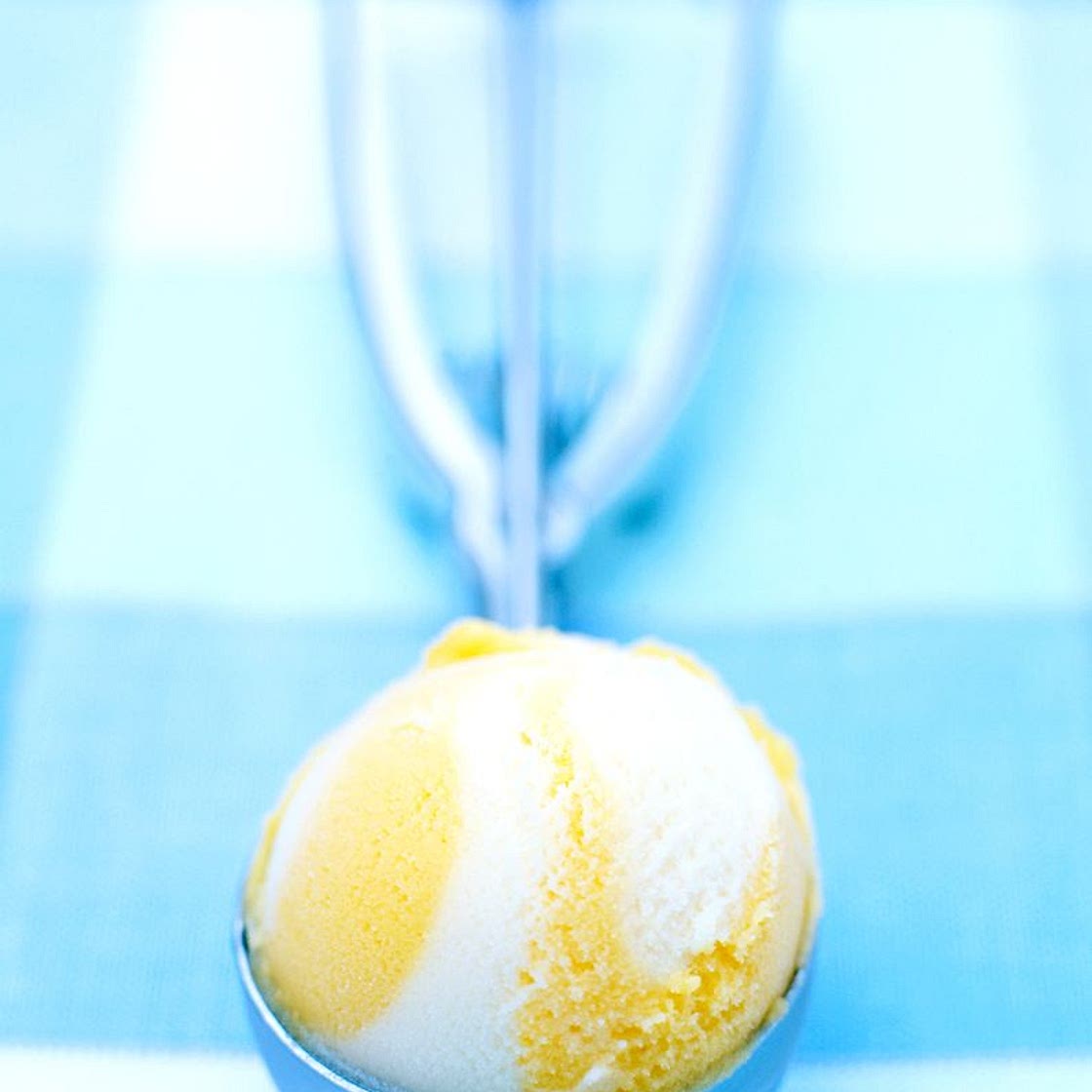 Sorbet mangue minute THERMOMIX