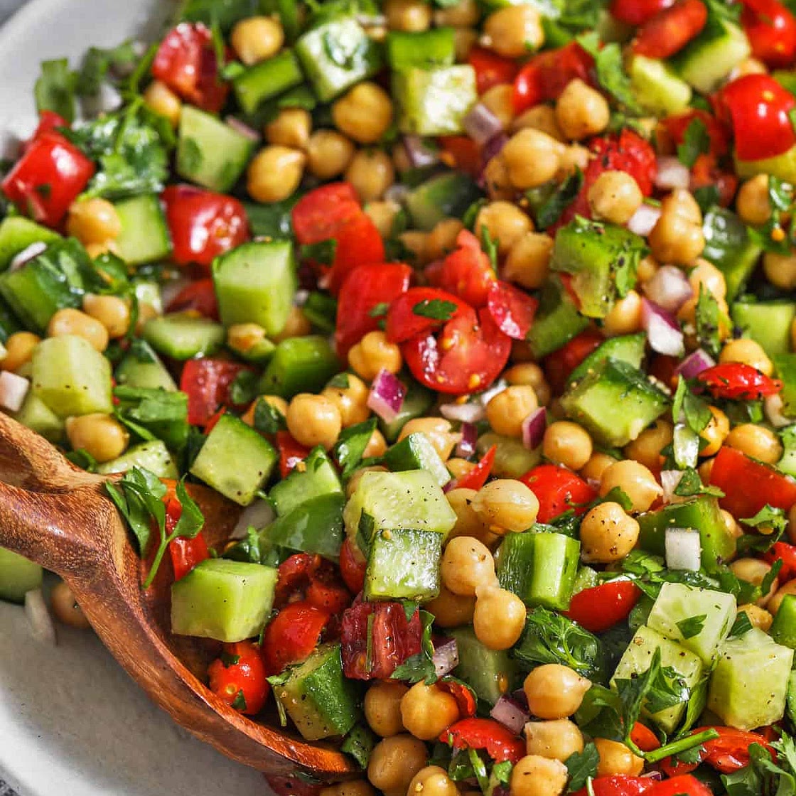 Chickpea Salad