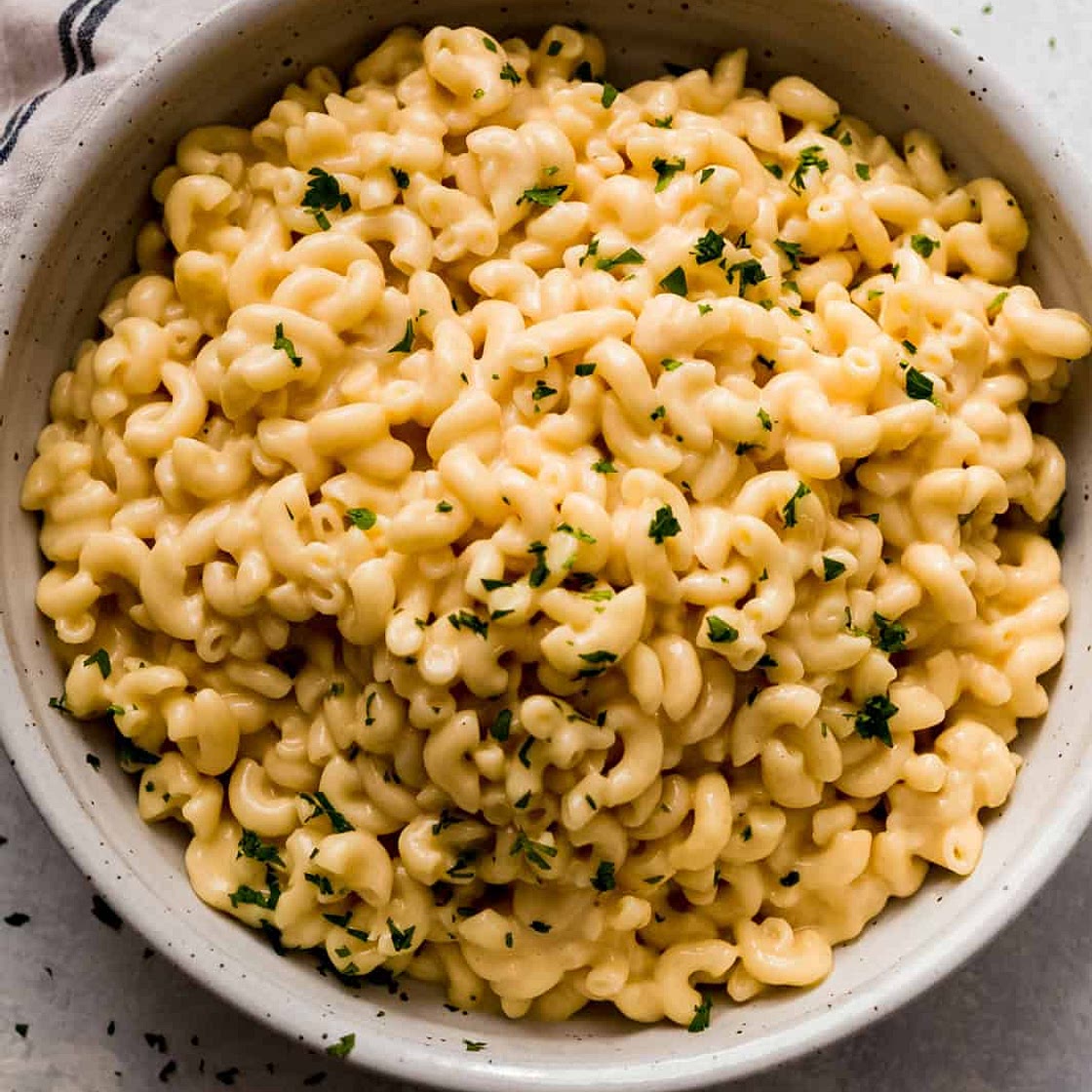 5-Ingredient Instant Pot Mac and Cheese