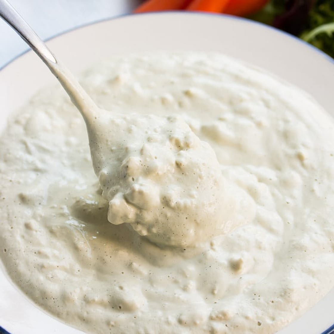 Vegan Blue Cheese Dressing
