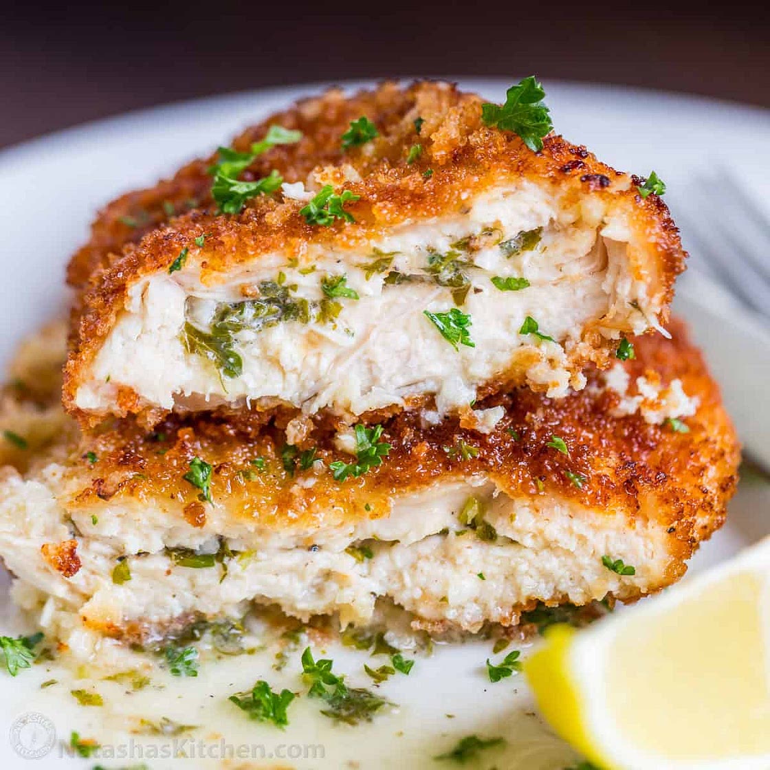Chicken Kiev Recipe
