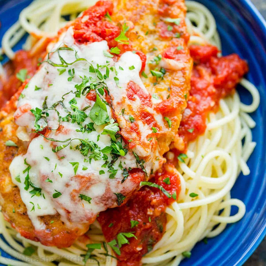 Chicken Parmesan