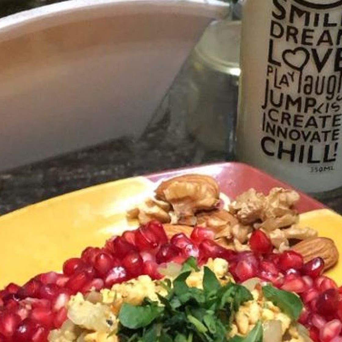 अंडे की भुर्जी (anda bhurji recipe in hindi)