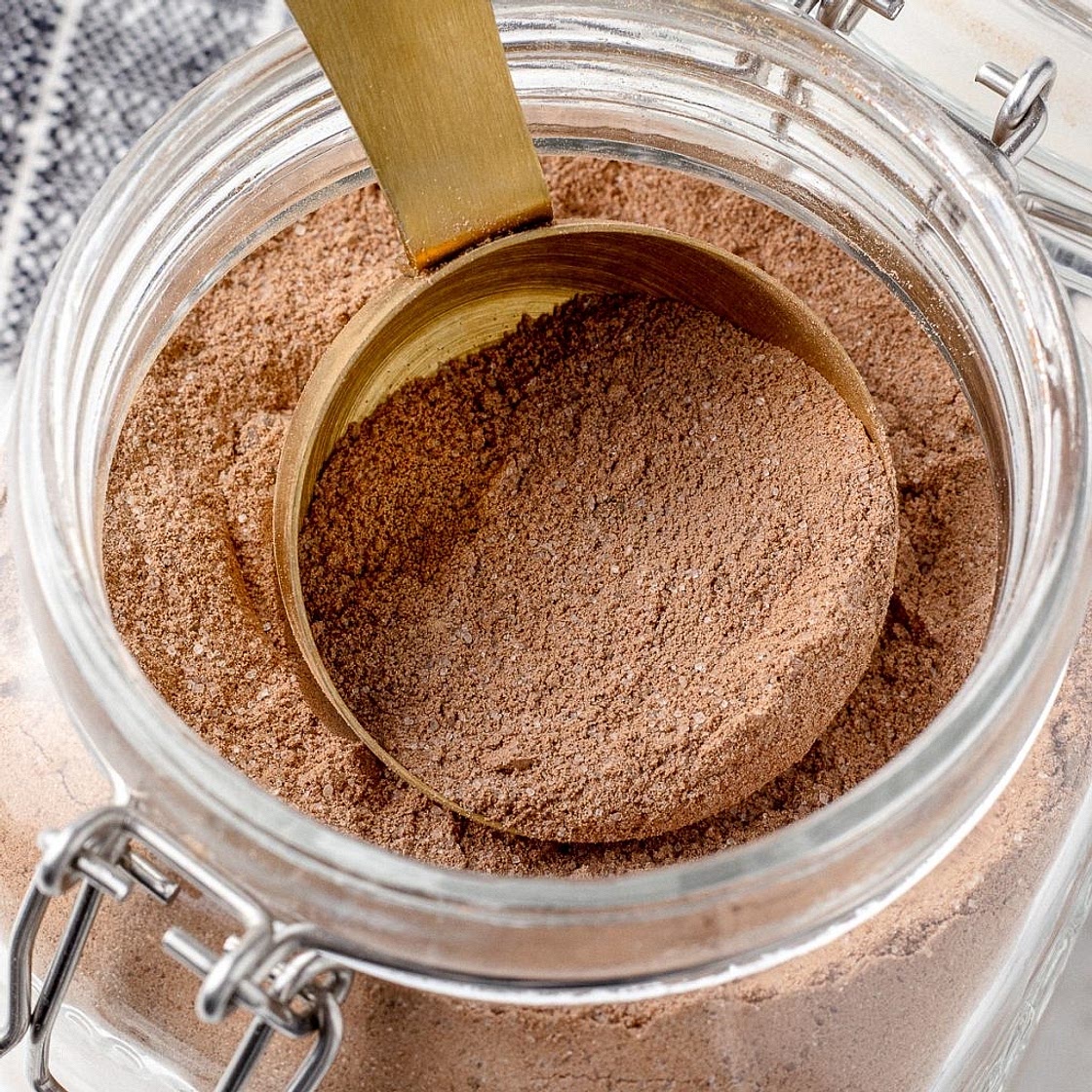 Hot Chocolate Mix - Entirely Elizabeth