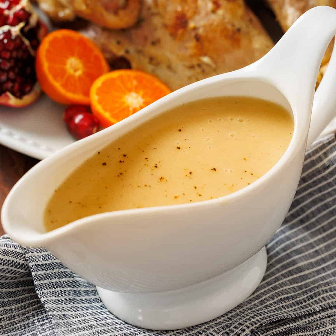 Turkey Gravy Recipe