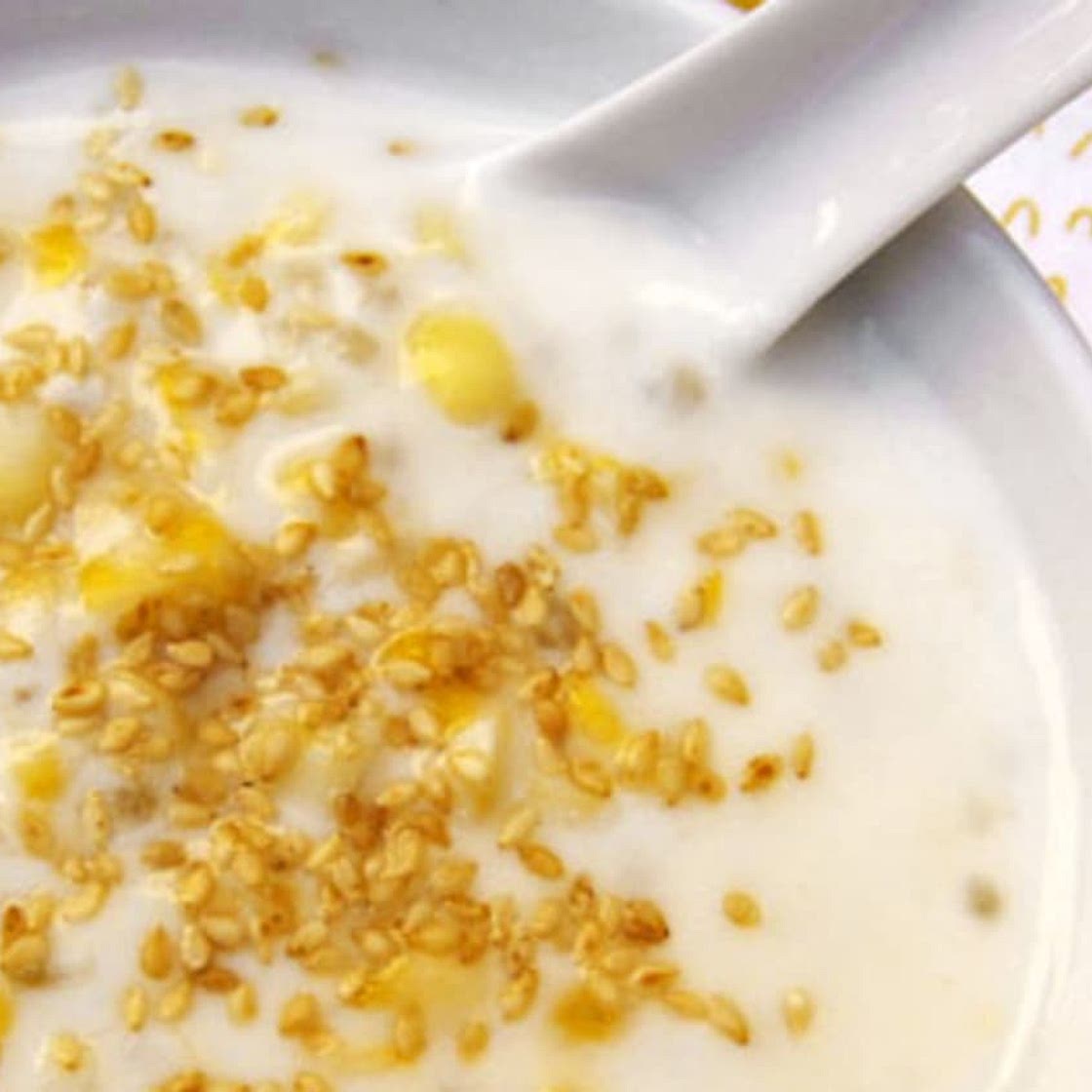 Che Bap (Vietnamese Sweet Corn Pudding)