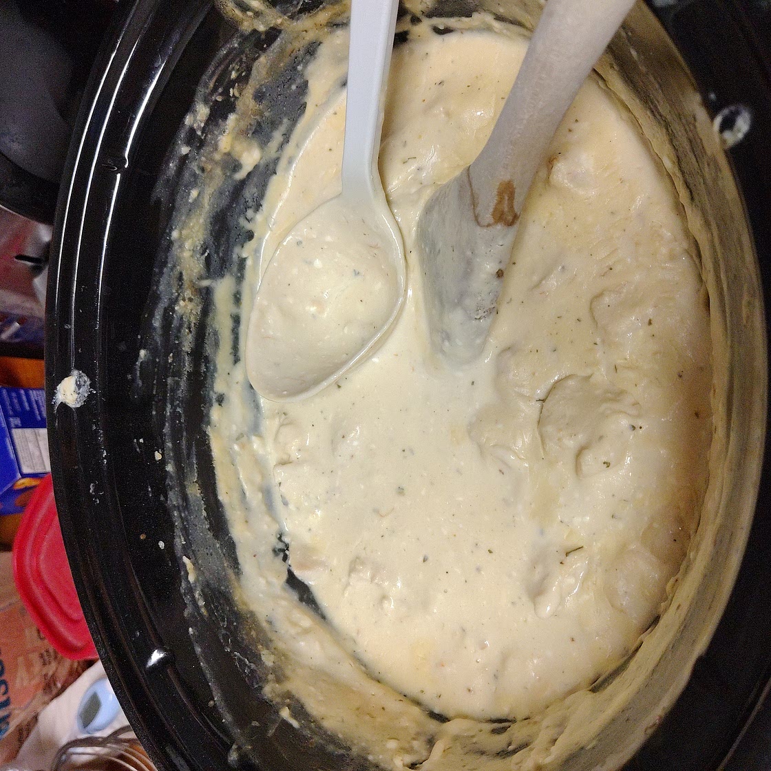 Creamy Ranch Chicken