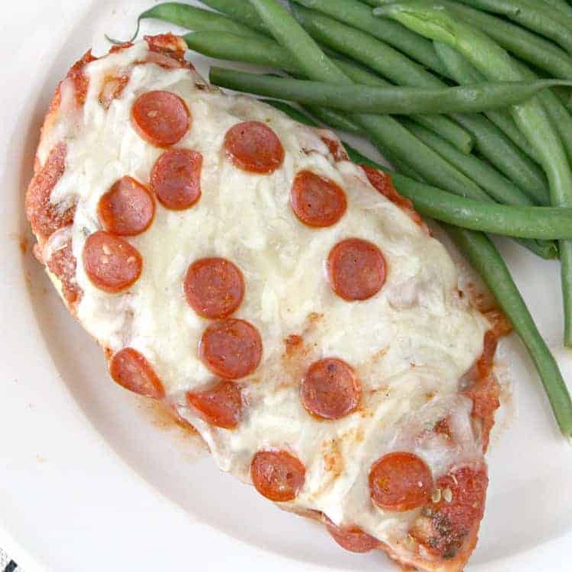 Pizza Chicken Recipe