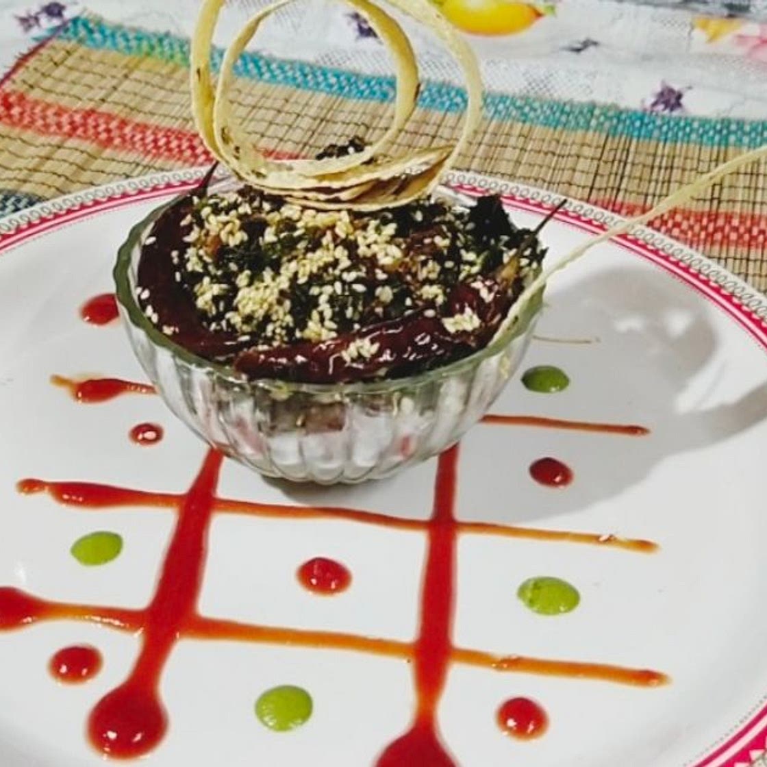 कुरकुरी पालक (kurkuri palak recipe in Hindi)