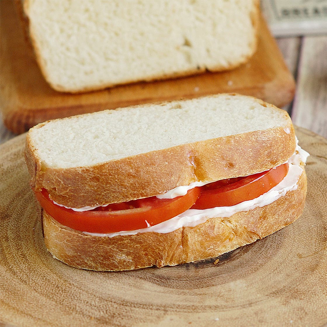 Sourdough Sandwich Bread Recipe