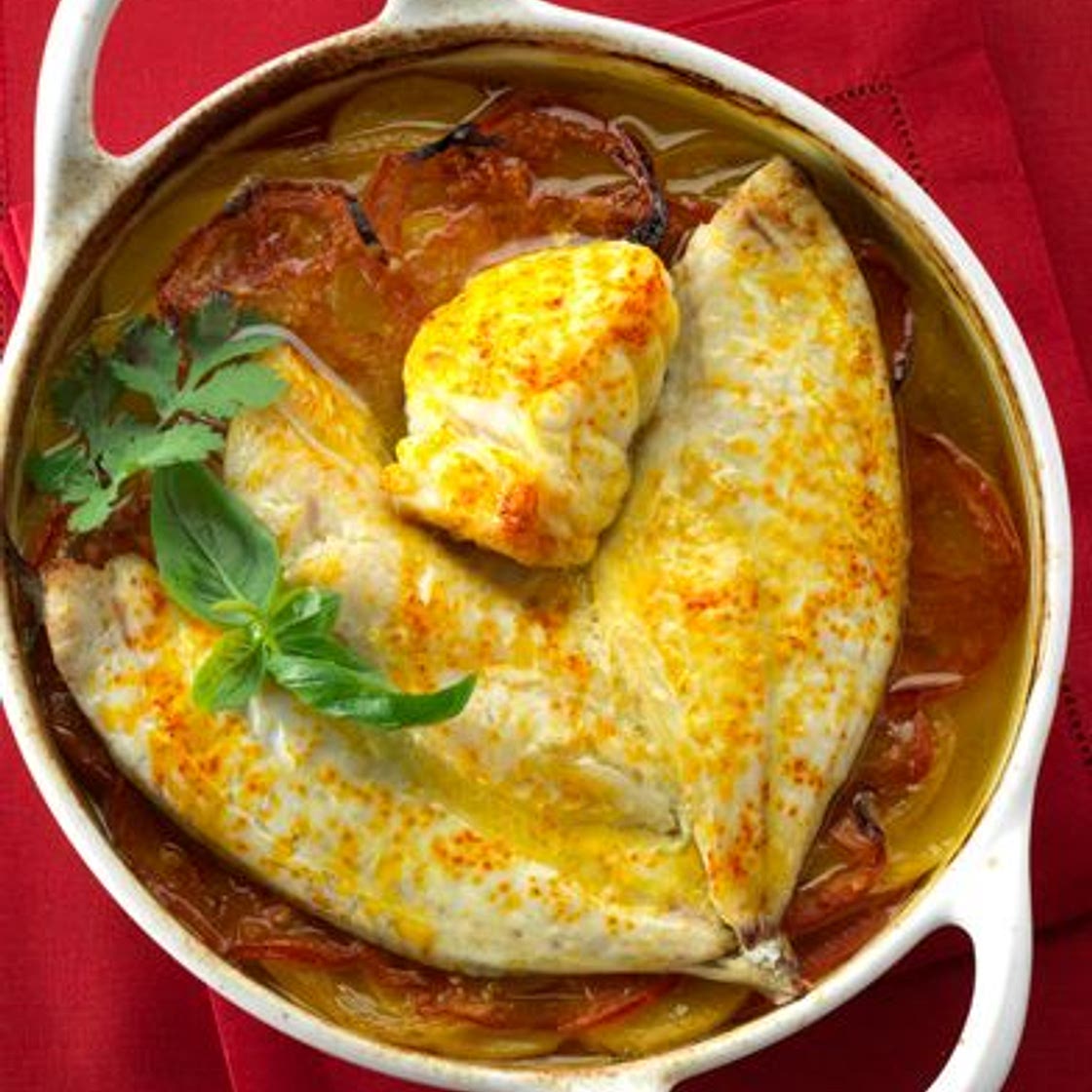 Bouillabaisse catalane