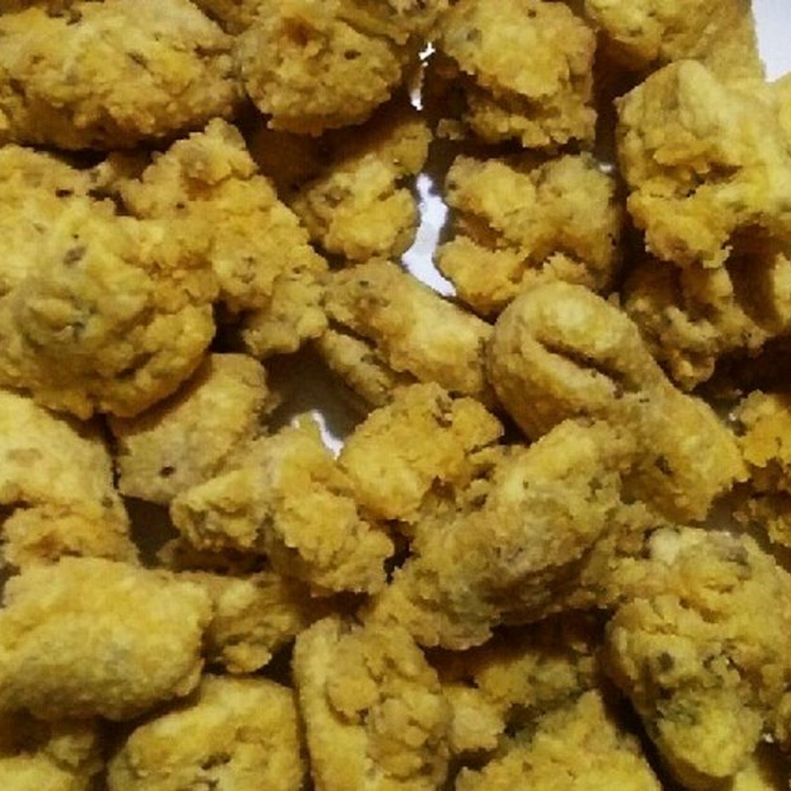 गठिया (Gathiya recipe in hindi)