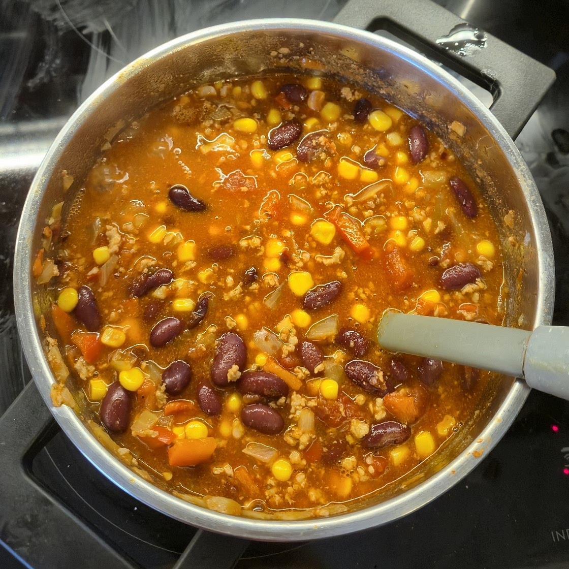Chilli con carne recipe