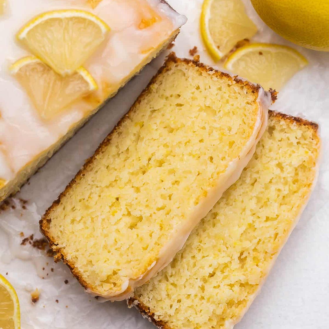 Lemon Bread recipe