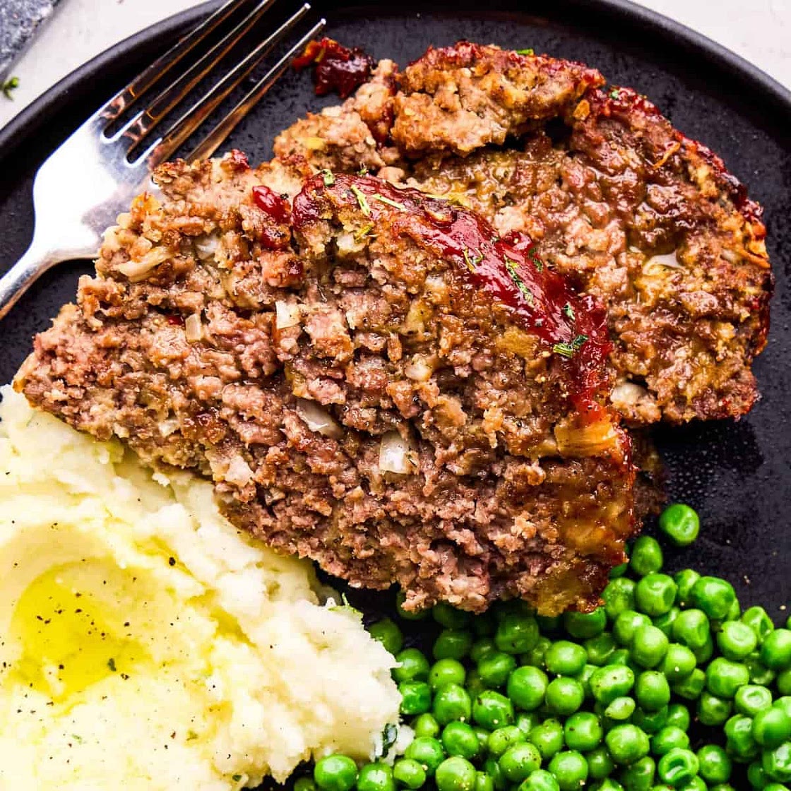 Momma's Meatloaf