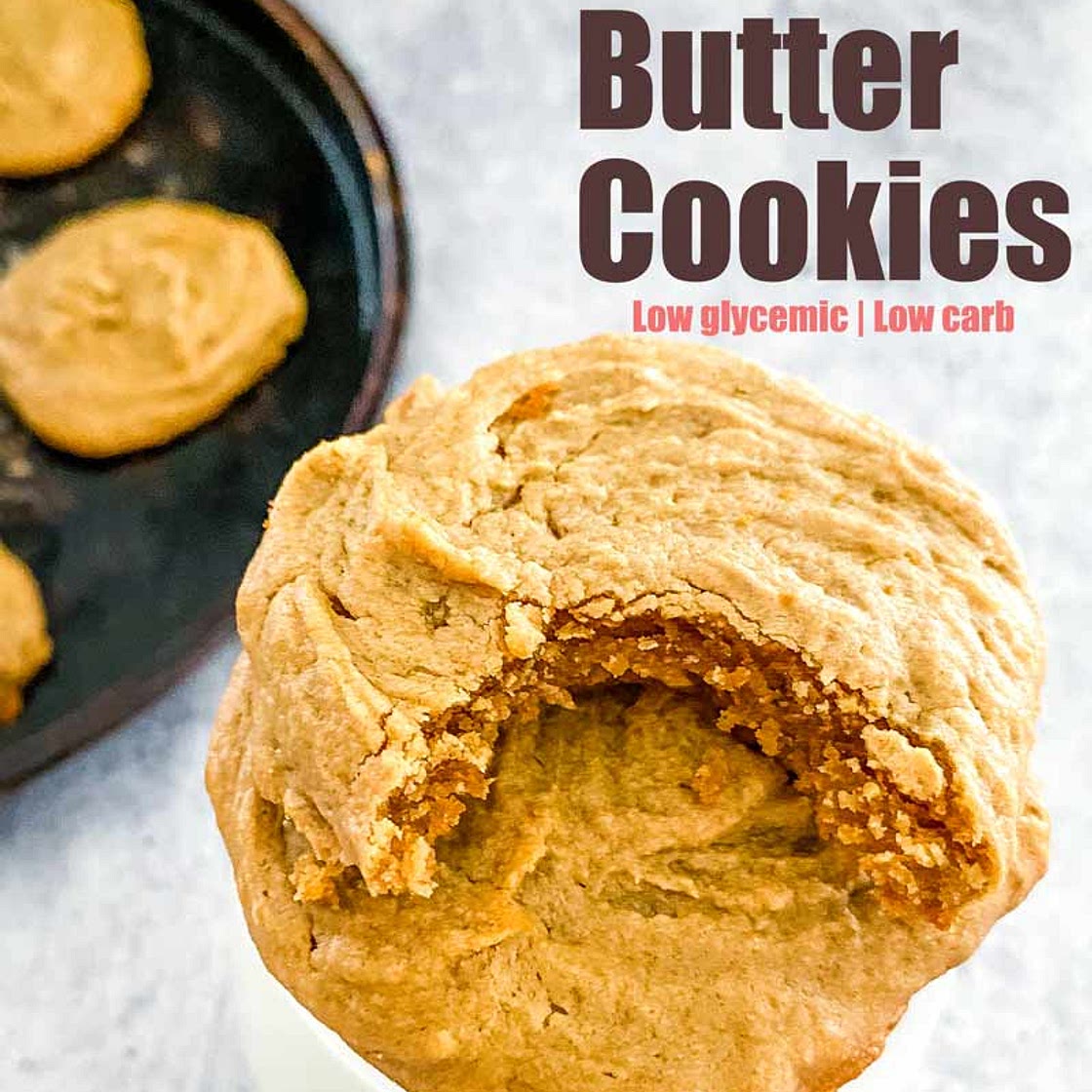 Soft Peanut Butter Cookie Recipe