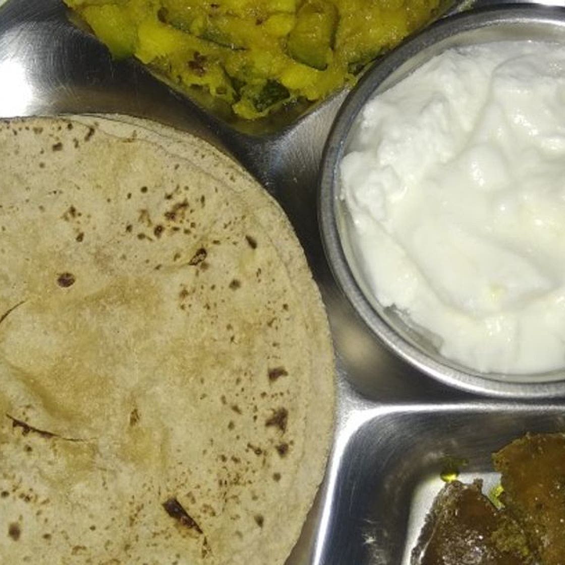 रोटी (Roti recipe in Hindi)