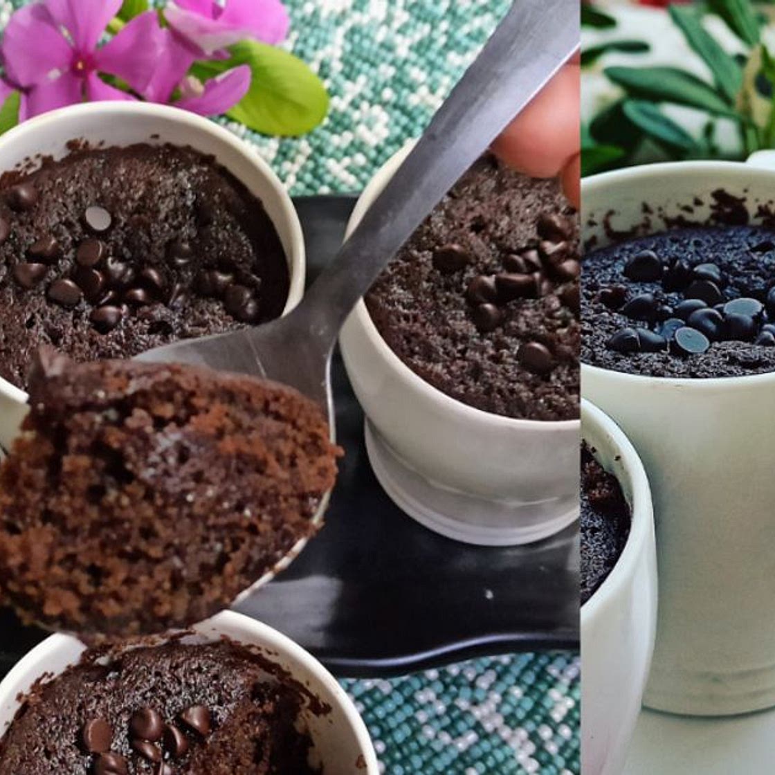 चॉकलेट कपकेक (Chocolate cup cake recipe in hindi)